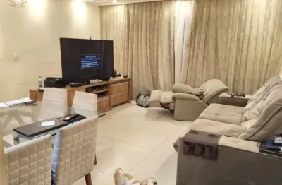 Apartamento com varanda a venda/permuta em são caetano do sul-santa maria