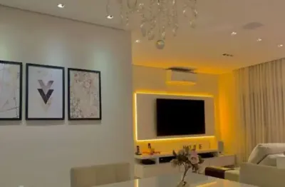 Apartamento com varanda a venda/permuta em são caetano do sul-barcelona