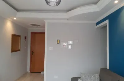 Apartamento semi mobiliado a venda/permuta em são bernardo do campo-jardim são luís