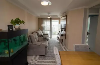 Apartamento com 3 quartos à venda no Baeta Neves, São Bernardo do Campo 