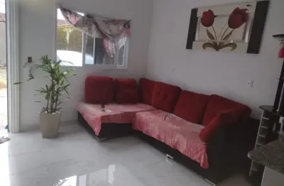 Casa com 2 quartos à venda na Belmira Novaes, Peruíbe 