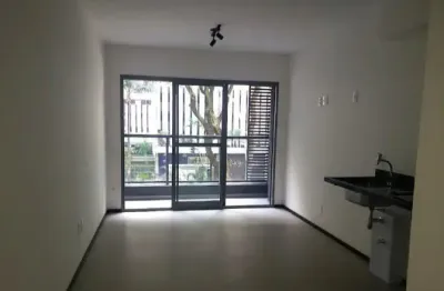 Flat/studio com sacada a venda/permuta na consolação
