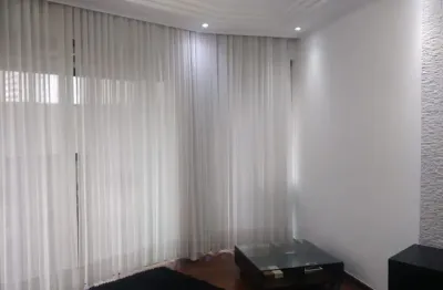 Apartamento com varanda e todo mobiliado a venda/permuta em são caetano do sul-barcelona