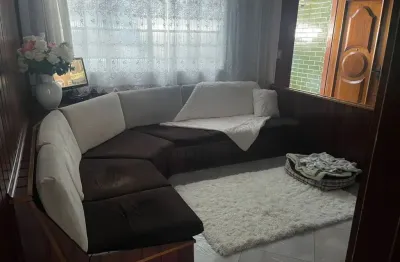 Sobrado com área gourmet e semi mobiliado a venda/permuta no parque são lucas