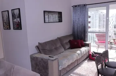 Apartamento com varanda a venda/permuta com toda mobília - porteira fechada na barra funda