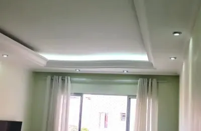 Apartamento com varanda a venda/permuta em são bernardo do campo-rudge ramos