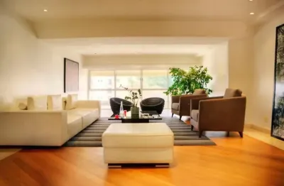 Apartamento com 3 quartos para alugar em Moema, São Paulo 