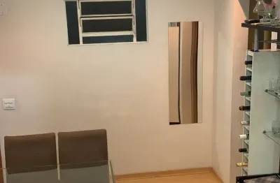 Apartamento com 2 quartos à venda no Jardim Santa Terezinha, São Paulo 