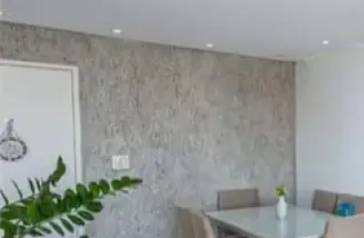 Apartamento com varanda e semi mobiliado a venda/permuta na parada inglesa