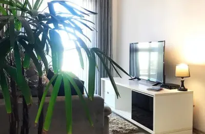 Apartamento com sacada a venda/permuta em são caetano do sul-santa paula