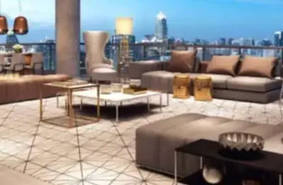 Apartamento com 2 quartos à venda no Itaim Bibi, São Paulo 