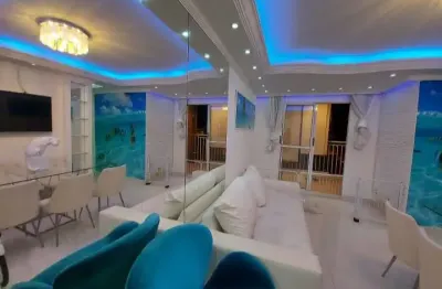 Apartamento com 3 quartos à venda na Vila Oratório, São Paulo 