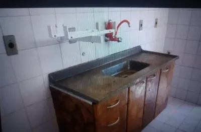 Apartamento a venda/permuta no jardim santo andré em santo andré