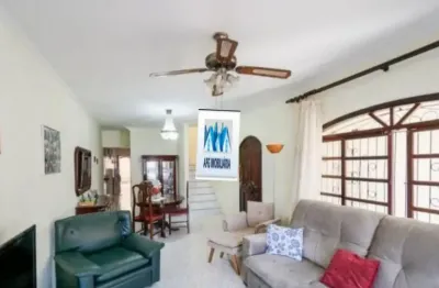 Sobrado semi mobiliada a venda/permuta em vila zelina