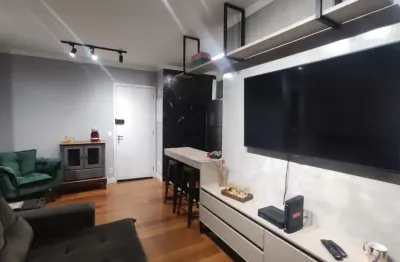 Apartamento novo e mobiliado com área gourmet a venda/permuta na penha-são paulo