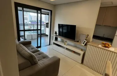 Apartamento semi mobiliado com varanda gourmet a venda/permuta na vila leopoldina-são paulo