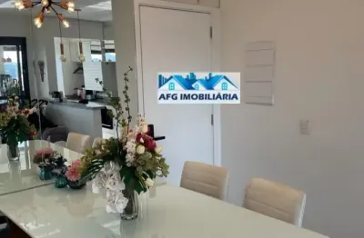 Apartamento semi mobiliado com varanda a venda/permuta na vila leopoldina-são paulo