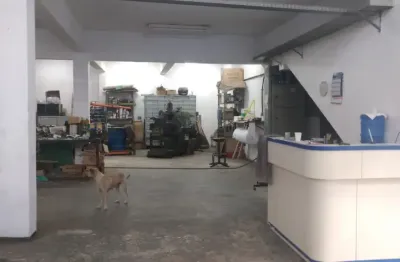 Galpão a venda/permuta excelente ortunidade para investidor no jardim parque são lucas