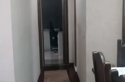 Apartamento semi mobiliado a venda/permuta sítio pinheirinho em são paulo