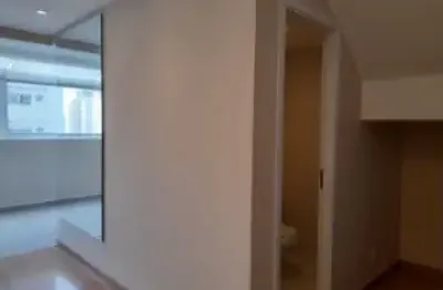 Apartamento semi mobiliado para locação no campo belo em são paulo