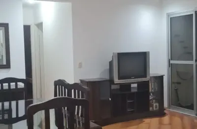 Apartamento mobiliado e com sacada - venda/permuta o no parque são lucas