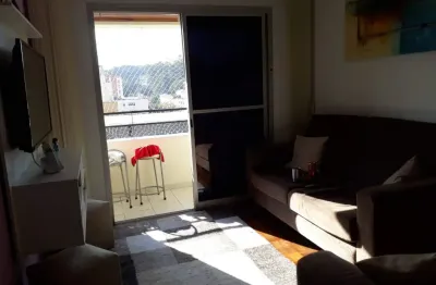 Apartamento com sacada a venda/permuta no lauzane paulista na zona norte em são paulo