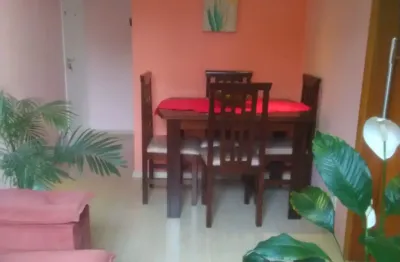 Apartamento semi mobiliado a venda/permuta no jardim guairacá em são paulo