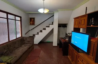 Sobrado para investimento e moradia a venda/permuta no jardim vila formosa