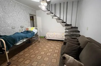 Sobrado a venda/permuta  no bairro santa maria em santo andré