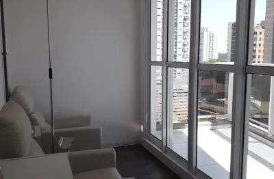 Conjunto comercial novo com varanda a venda/permuta na vila clementino