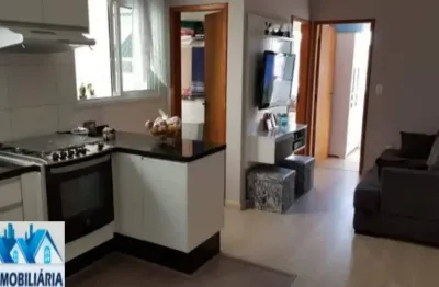 Cobertura com 2 quartos à venda na Vila Junqueira, Santo André 