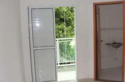 Cobertura com sacada a venda/permuta no jardim bela vista em santo andré