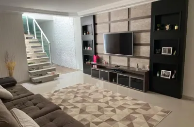 Sobrado com edícula, varanda e área gourmet a venda/permuta na vila alpina em santo andré