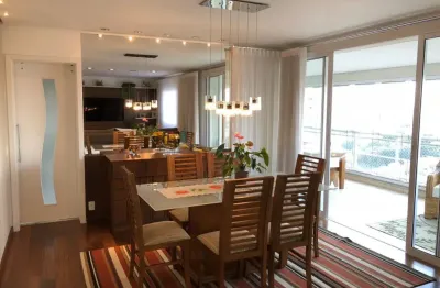 Apartamento com sacada/varanda  gourmet à venda/permuta em são caetano do sul-santa paula