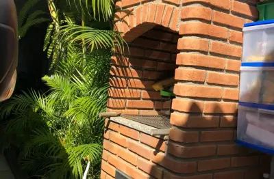 Casa com 2 quartos à venda na Vila Marina, Santo André 