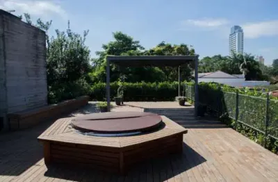 Casa com 4 quartos à venda em Alto de Pinheiros, São Paulo 