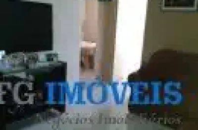 Apartamento com 2 quartos à venda no Jardim Primavera, Mauá 