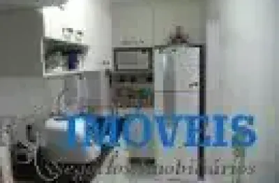 Apartamento com 2 quartos à venda no Paraisópolis, São Paulo 