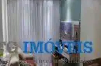 Apartamento com 2 quartos à venda no Parque São Vicente, Mauá 