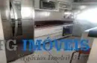 Apartamento com 2 quartos à venda no Utinga, Santo André 