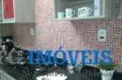 Apartamento com 2 quartos à venda no Parque São Vicente, Mauá 