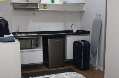 Apartamento com 1 quarto para alugar na República, São Paulo 
