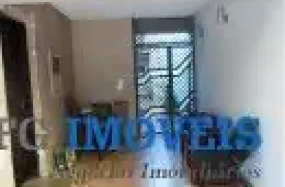 Casa com 2 quartos à venda na Vila Homero Thon, Santo André 