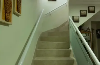 Casa em condomínio fechado com 3 quartos à venda no Jardim Independência, São Paulo 