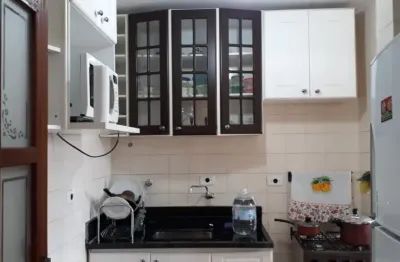 Apartamento com 2 quartos à venda no Sítio Pinheirinho, São Paulo 