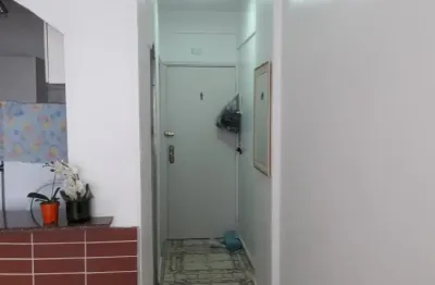 Apartamento com 1 quarto à venda na Vila Buarque, São Paulo 