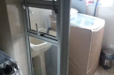 Apartamento com 2 quartos à venda na Vila Alpina, São Paulo 