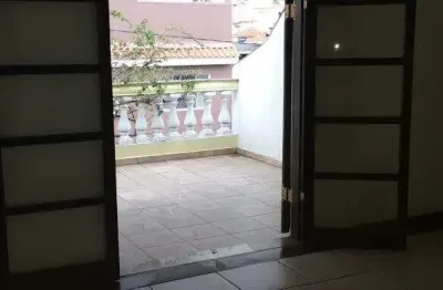Casa à venda/permuta  com edícula  (terreno com 2 casas) em santo andré - vila rica