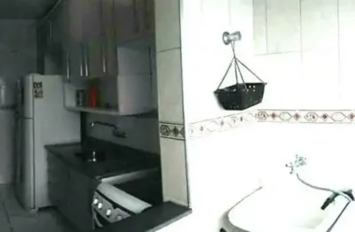Apartamento com 2 quartos à venda no Taboão, São Bernardo do Campo 