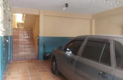 Casa com 2 quartos à venda na Vila João Ramalho, Santo André 